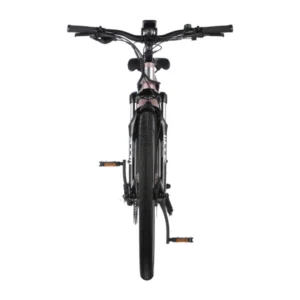 Aventon Level V2 Step-Thru Electric Bike – Pink - Image 2